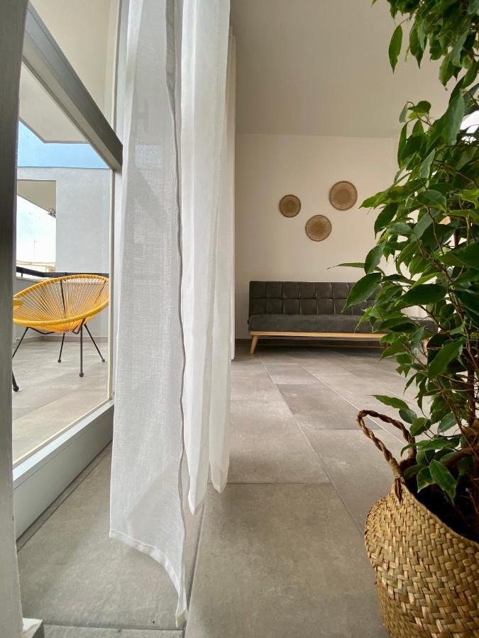 Appartement Terrazza Vista Mare E Box Auto à Gallipoli Extérieur photo