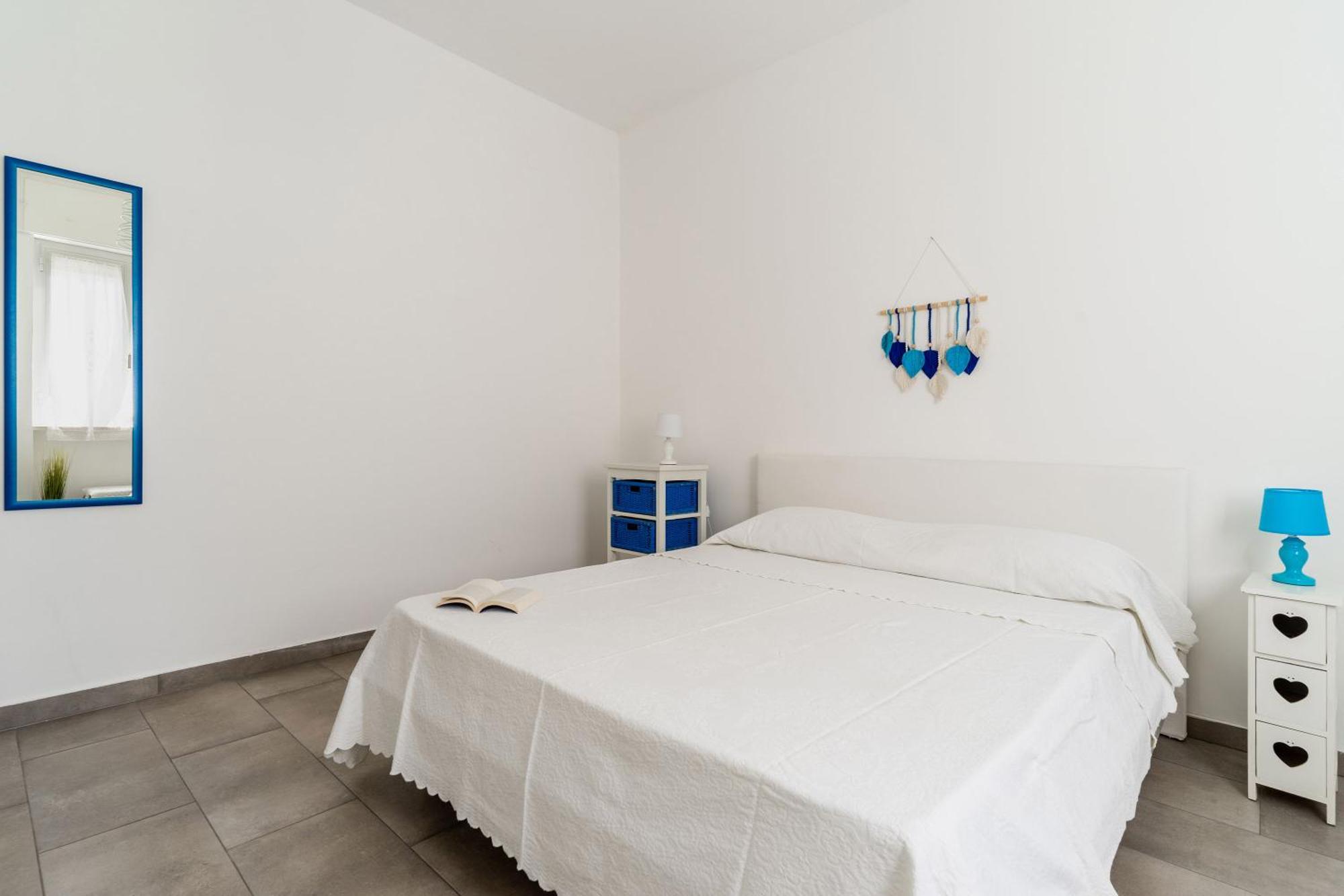 Appartement Terrazza Vista Mare E Box Auto à Gallipoli Extérieur photo
